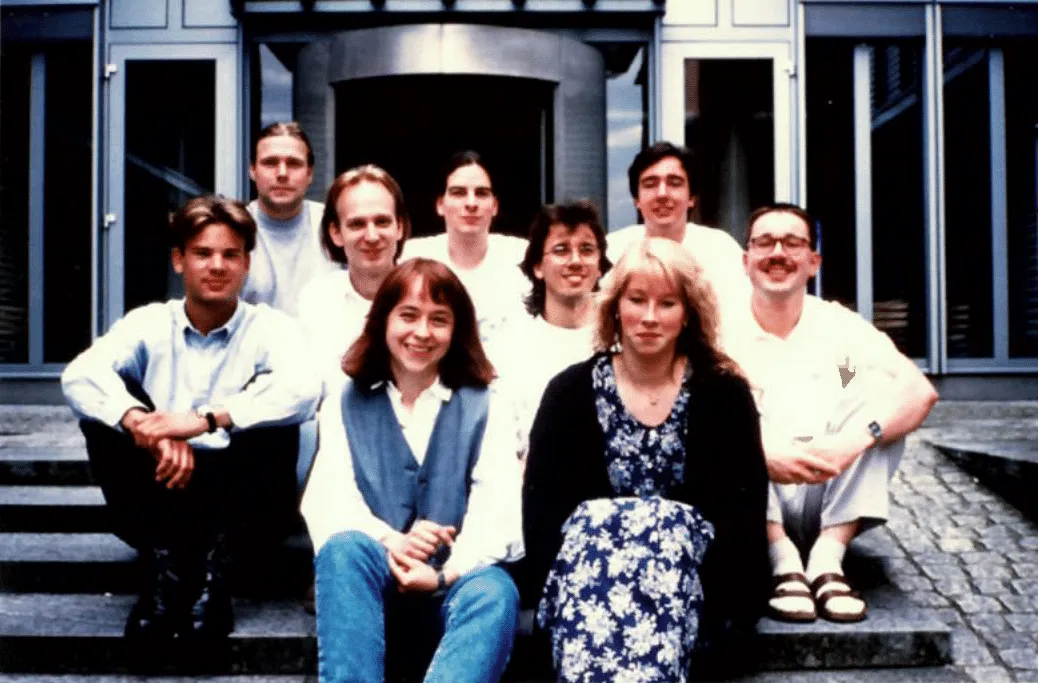 Board picture WS94/95